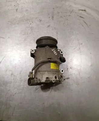 Ford Mondeo MK V Air conditioning (A/C) compressor (pump) dg9h19d629fd