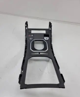 Land Rover Evoque I Gear shifter surround trim plastic Bj32045a66aaw