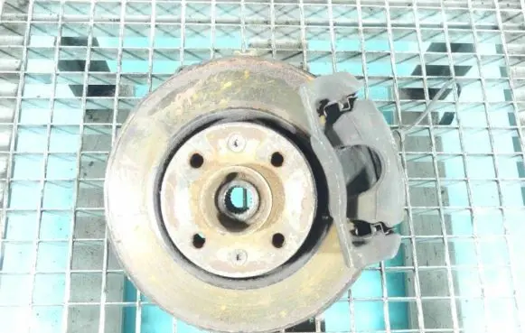 Renault Clio IV Front wheel hub spindle knuckle IMPRK1348010