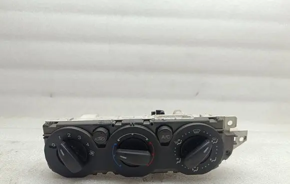 Ford C-MAX I Climate control unit 7M5T19980AA P696073328 69607332