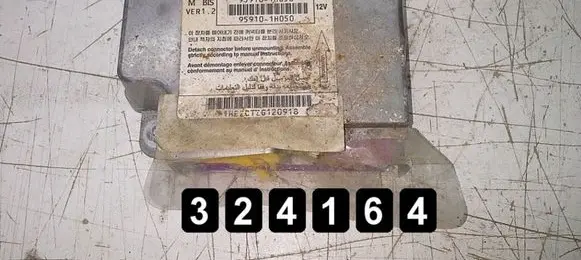 KIA Ceed Engine control unit/module 95910-1H050