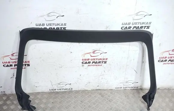 Audi A6 S6 C6 4F Other trunk/boot trim element 4F9867973