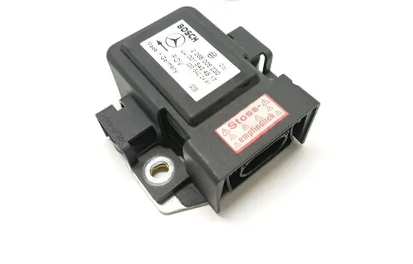Mercedes-Benz E W210 ESP acceleration yaw rate sensor 0265005230 0015404517 0005422481