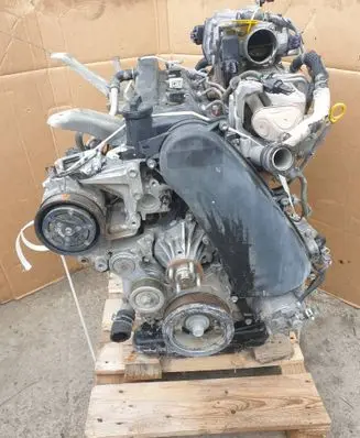 Toyota Hilux (AN10, AN20, AN30) Engine 2KDFTV
