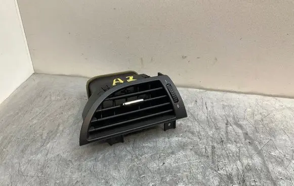 BMW 6 E63 E64 Dashboard side air vent grill/cover trim 7009272 14121810 6924280