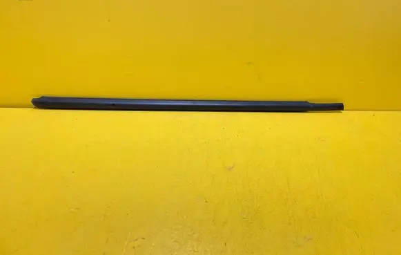 Rear door trim (molding)