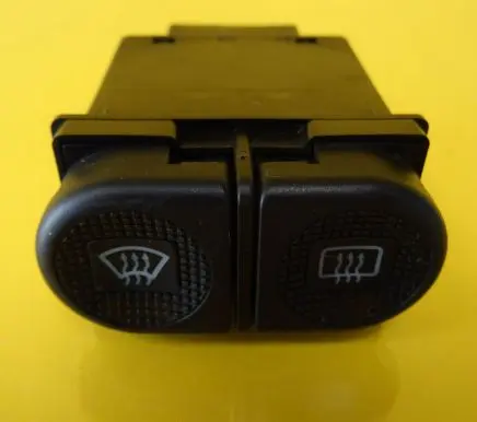 Seat Alhambra (Mk1) Windscreen/window heater switch 7M0959621