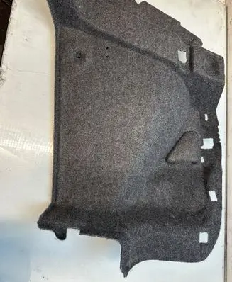 Seat Ibiza V (KJ) Tailgate/boot cover trim set 6F0867428H 70440242