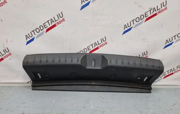 BMW 1 F20 F21 Trunk/boot sill cover protection 7221871