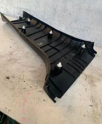 Lexus IS III XE30 (B) pillar trim (bottom) 6241453040