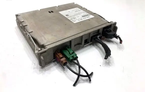 Audi A7 S7 4G Other control units/modules 8V0919191C