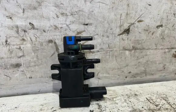 Peugeot 508 Turbo solenoid valve 9801887680