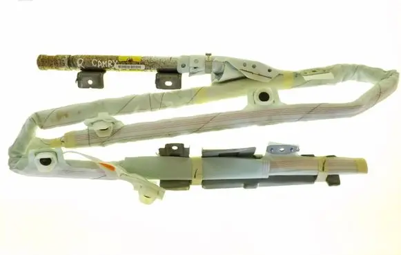 Toyota Camry Roof airbag L74F6305644 HJT76084015