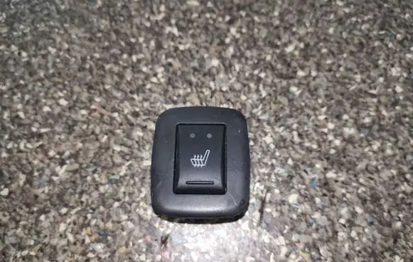 Chrysler Town & Country V Other switches/knobs/shifts 1FB120X9AB