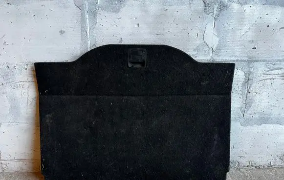 Opel Mokka Trunk/boot floor carpet liner 96630529