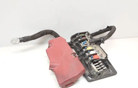 Positive wiring loom