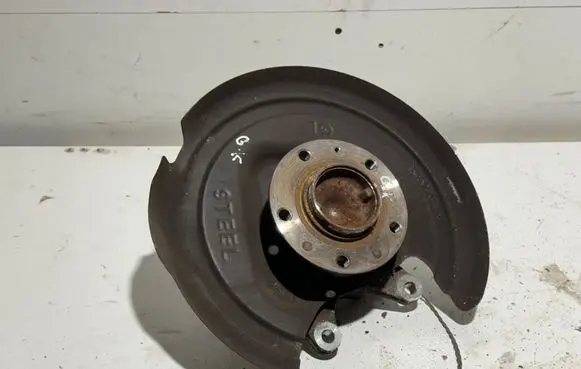 Citroen C5 Aircross Rear wheel hub