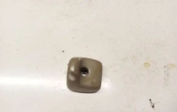 Jaguar X-Type Sun visor clip/hook/bracket 