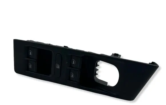 Volkswagen PASSAT B7 Electric window control switch 3AB857857A