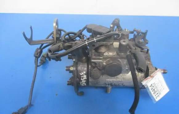 Mitsubishi Carisma Fuel injection high pressure pump