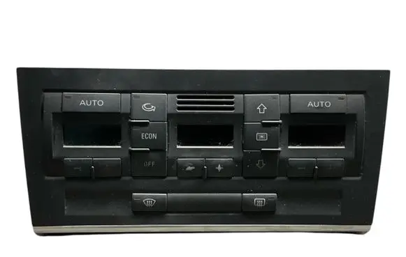 Audi A4 S4 B7 8E 8H Climate control unit 8E0820043BJ 05352004