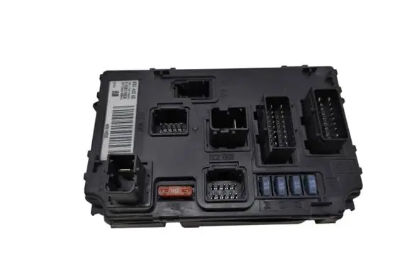 Peugeot 407 Fuse module 9656148080 S120017003I