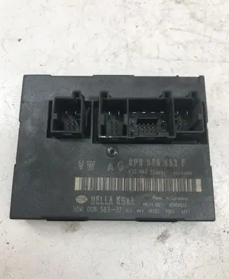 Audi A3 S3 8P Comfort/convenience module 8p0959433f