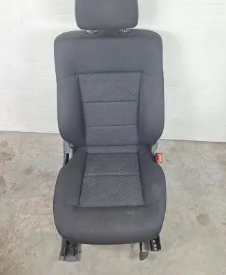 Front passenger seat