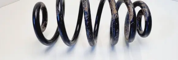 Audi A4 S4 B7 8E 8H Rear coil spring