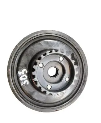 Volkswagen Touran III Crankshaft pulley 04L105243
