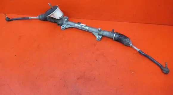 Renault Scenic III - Grand scenic III Steering rack 490010024R A0014219C