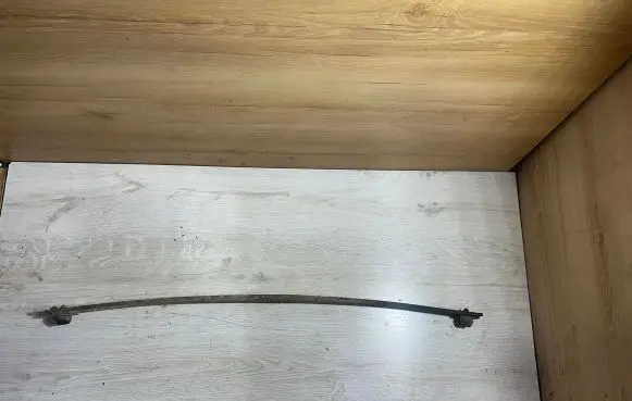Volkswagen Caddy Rear leaf spring 