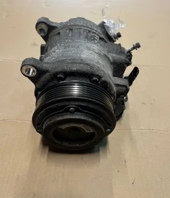 BMW X6 E71 Air conditioning (A/C) compressor (pump) 9216466 6452921646604 22527010