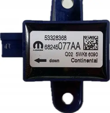 Chrysler Pacifica Detonation knock sensor 68245077AA