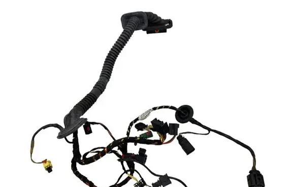 Porsche Cayenne (92A) Front door wiring loom 7P5971162P