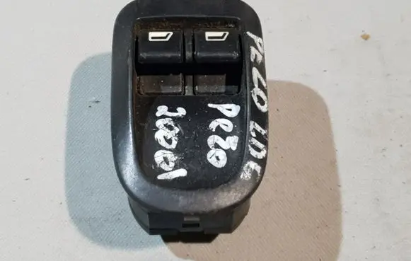 Peugeot 206 Electric window control switch 11531