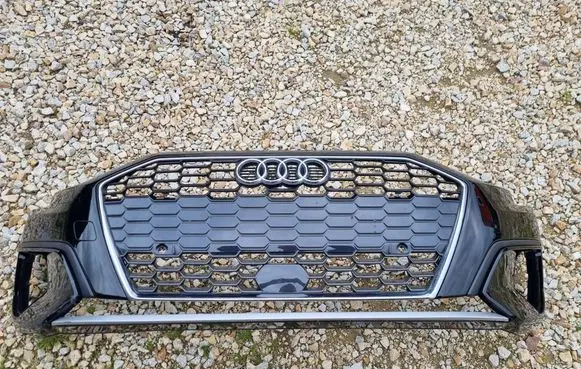 Front bumper