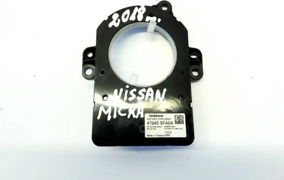 Nissan Micra K14 Steering angle sensor 479455FA0A