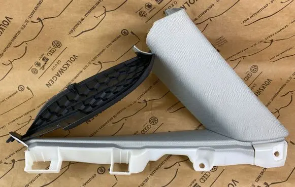 Audi A5 Sportback 8TA Front sill trim cover