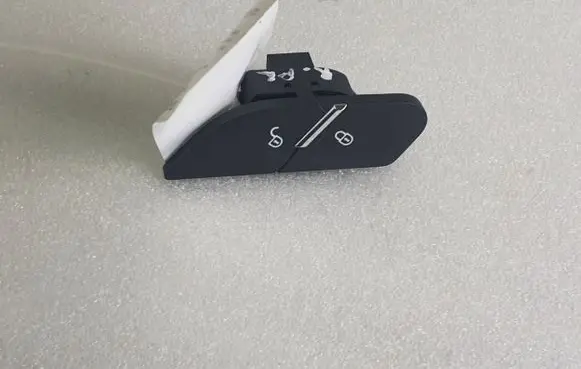 Central locking switch button