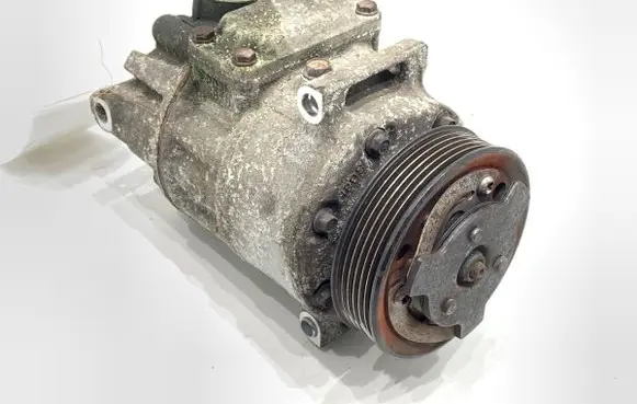 Air conditioning (A/C) compressor (pump)