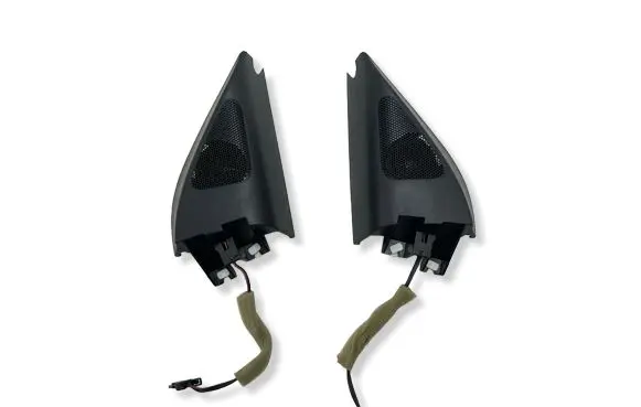 Volkswagen PASSAT B7 Front door high frequency speaker 3C8035411