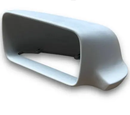Alfa Romeo 145 - 146 Plastic wing mirror trim cover 0060779365