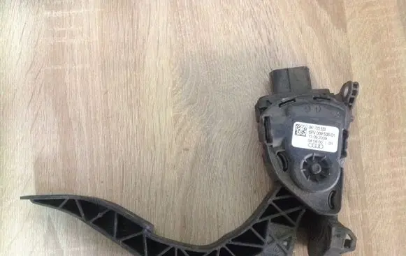 Audi S5 Accelerator throttle pedal 6PV009505