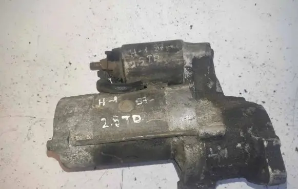 Hyundai H-1, Starex, Satellite Starter motor M2T61071