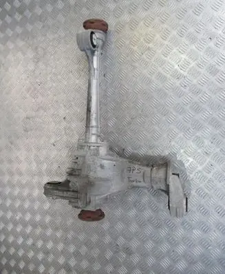 Porsche Cayenne (92A) Front shock absorber/damper 