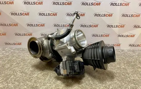 BMW 7 G11 G12 Turbo 8584218 83510913 83353402