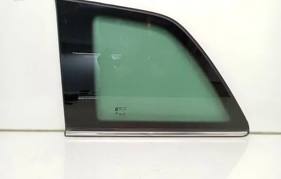 Opel Zafira B Rear side window 13123941 13123939 13123943