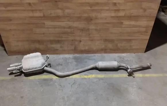 Muffler/silencer