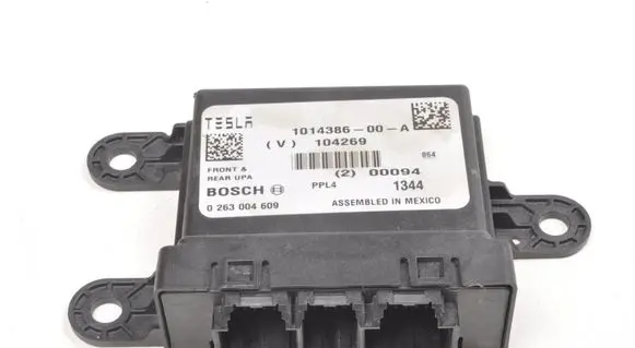 Tesla Model S Parking PDC control unit/module 101438600A
